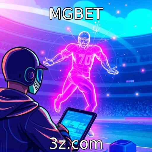 MGBET Descubra os Segredos das Apostas em Eventos de E-Sports