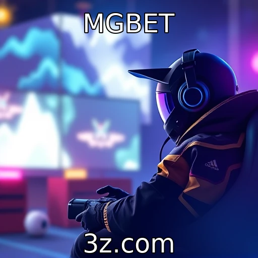 MGBET Como as apostas esportivas estão moldando o futuro do entretenimento