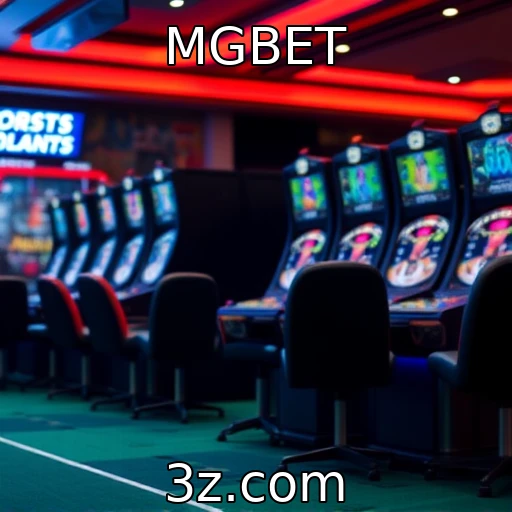 MGBET Segredos das Apostas Esportivas: Como Analisar Partidas com Precisão