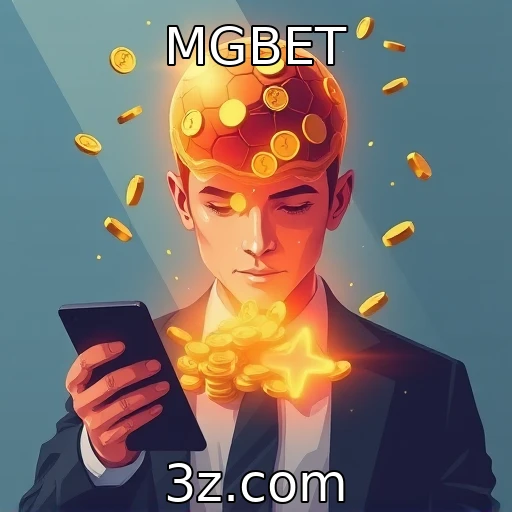 MGBET A magia dos jackpots progressivos: como mudar sua vida jogando
