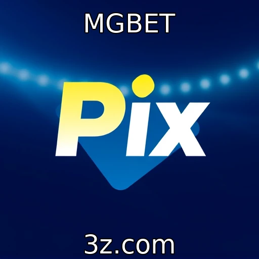 MGBET A Revolução das Apostas: Como o Pix Redesenha o Jogo Online